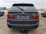 2011 Bmw X5 Xdrive35d Gray vin: 5UXZW0C54BL661771