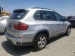 2011 Bmw X5 Xdrive35d Серебряный vin: 5UXZW0C54BL663178