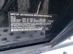 2012 Bmw X5 Xdrive35d Черный vin: 5UXZW0C54C0B88461