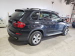 2012 Bmw X5 Xdrive35d Black vin: 5UXZW0C54CL664963