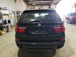 2012 Bmw X5 Xdrive35d Черный vin: 5UXZW0C54CL664963