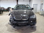 2012 Bmw X5 Xdrive35d Черный vin: 5UXZW0C54CL664963