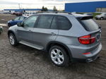 2012 Bmw X5 Xdrive35d Серебряный vin: 5UXZW0C54CL673257