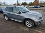 2012 Bmw X5 Xdrive35d Серебряный vin: 5UXZW0C54CL673257