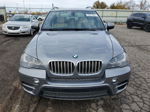 2012 Bmw X5 Xdrive35d Silver vin: 5UXZW0C54CL673257