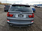 2012 Bmw X5 Xdrive35d Серебряный vin: 5UXZW0C54CL673257