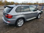 2012 Bmw X5 Xdrive35d Silver vin: 5UXZW0C54CL673257