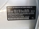 2012 Bmw X5 Xdrive35d Gray vin: 5UXZW0C54CL674666