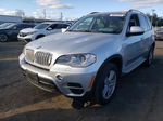 2012 Bmw X5 Xdrive35d Gray vin: 5UXZW0C54CL674666