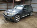 2011 Bmw X5 Xdrive35d Gray vin: 5UXZW0C55BL370681