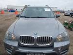 2011 Bmw X5 Xdrive35d Gray vin: 5UXZW0C55BL655638