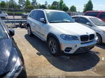 2012 Bmw X5 Xdrive35d White vin: 5UXZW0C55CL664566