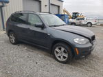 2012 Bmw X5 Xdrive35d Gray vin: 5UXZW0C55CL664728