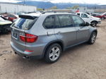 2012 Bmw X5 Xdrive35d Gray vin: 5UXZW0C55CL664759