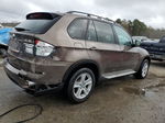 2012 Bmw X5 Xdrive35d Brown vin: 5UXZW0C55CL664776