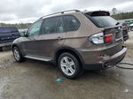 2012 Bmw X5 Xdrive35d Brown vin: 5UXZW0C55CL664776