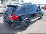 2012 Bmw X5 Xdrive35d Черный vin: 5UXZW0C55CL666107