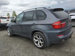 2012 Bmw X5 Xdrive35d Gray vin: 5UXZW0C55CL667029