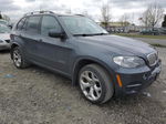 2012 Bmw X5 Xdrive35d Gray vin: 5UXZW0C55CL667029