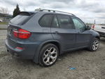 2012 Bmw X5 Xdrive35d Gray vin: 5UXZW0C55CL667029