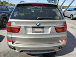 2012 Bmw X5 Xdrive35d Tan vin: 5UXZW0C55CL668374