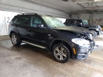 2012 Bmw X5 Xdrive35d Black vin: 5UXZW0C55CL674577