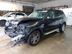 2012 Bmw X5 Xdrive35d Черный vin: 5UXZW0C55CL674577