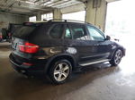 2012 Bmw X5 Xdrive35d Black vin: 5UXZW0C55CL674577