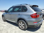 2011 Bmw X5 Xdrive35d Gray vin: 5UXZW0C56BL369247