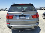 2011 Bmw X5 Xdrive35d Gray vin: 5UXZW0C56BL369247