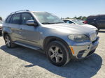 2011 Bmw X5 Xdrive35d Gray vin: 5UXZW0C56BL369247