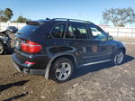 2011 Bmw X5 Xdrive35d Черный vin: 5UXZW0C56BL662579