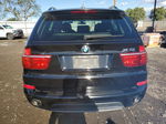 2011 Bmw X5 Xdrive35d Black vin: 5UXZW0C56BL662579