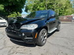 2012 Bmw X5 Xdrive35d Черный vin: 5UXZW0C56C0B89322