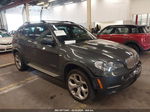 2012 Bmw X5 Xdrive35d Серый vin: 5UXZW0C56C0B89398