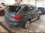 2012 Bmw X5 Xdrive35d Серый vin: 5UXZW0C56C0B89398