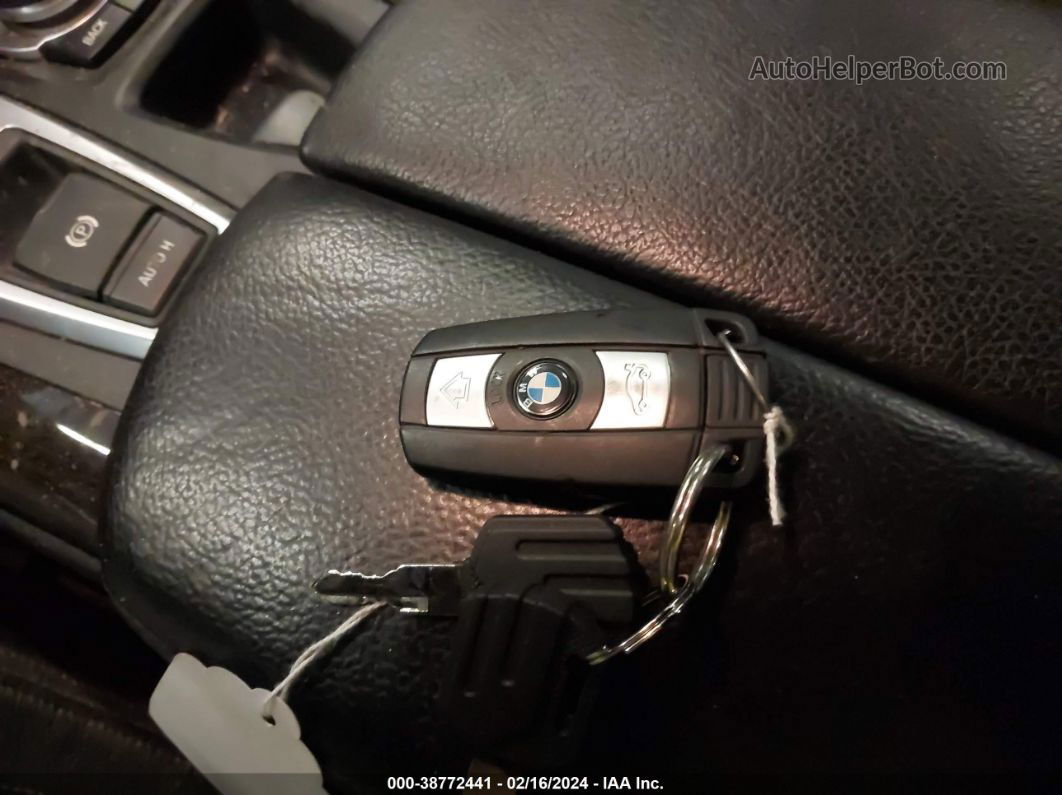 2012 Bmw X5 Xdrive35d Серый vin: 5UXZW0C56C0B89398