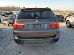 2012 Bmw X5 Xdrive35d Gray vin: 5UXZW0C56CL664737