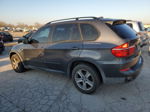 2012 Bmw X5 Xdrive35d Gray vin: 5UXZW0C56CL664737