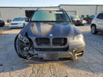 2012 Bmw X5 Xdrive35d Gray vin: 5UXZW0C56CL664737