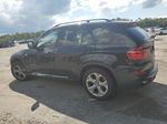 2012 Bmw X5 Xdrive35d Black vin: 5UXZW0C56CL672594