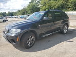 2012 Bmw X5 Xdrive35d Черный vin: 5UXZW0C56CL672594