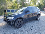 2011 Bmw X5 Xdrive35d Black vin: 5UXZW0C57BL659416