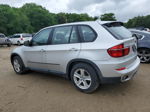 2011 Bmw X5 Xdrive35d Silver vin: 5UXZW0C57BL661702