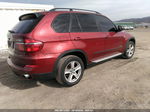 2012 Bmw X5 Xdrive35d Темно-бордовый vin: 5UXZW0C57C0B88860