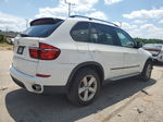 2012 Bmw X5 Xdrive35d White vin: 5UXZW0C57CL663404