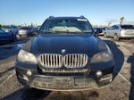 2011 Bmw X5 Xdrive35d Black vin: 5UXZW0C58BL369198