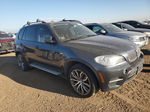 2011 Bmw X5 Xdrive35d Charcoal vin: 5UXZW0C58C0B88379