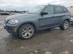 2012 Bmw X5 Xdrive35d Black vin: 5UXZW0C58C0B89886