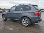 2012 Bmw X5 Xdrive35d Black vin: 5UXZW0C58C0B89886